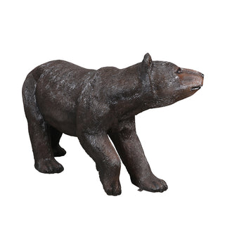 American Black Bear, Walking