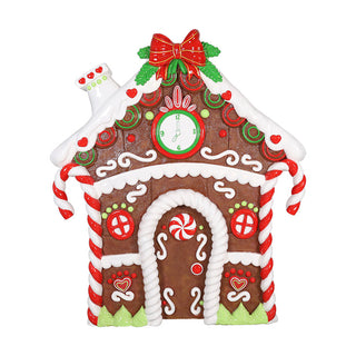 Gingerbread house