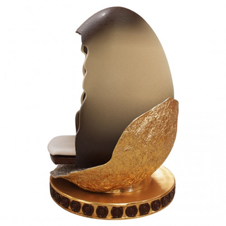 Easter Milk And Chocolate Chair
