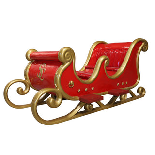 Santa Sleigh (family Size)