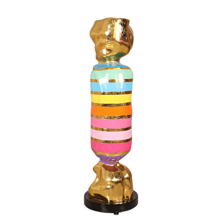 STANDING CANDY 5FT (RAINBOW)