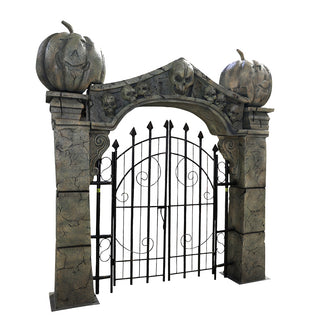 Pumpkin Gate