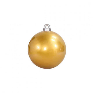 Christmasball 80 Cm (Gold)