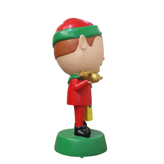 4.5 FT ELF WITH PLANE