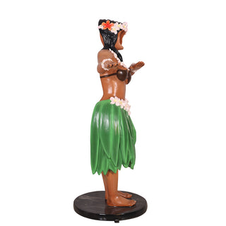 Aloha Dancer Photo Op