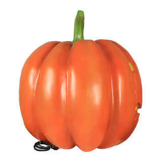 Pumpkin With Lights 70Cm