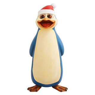 Richard The Penguin Singing