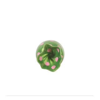 ROUND POLKA CANDY (LIME GREEN) 3FT.