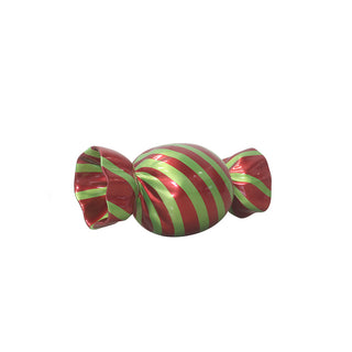 Round Stripe Candy (Red) 3ft.