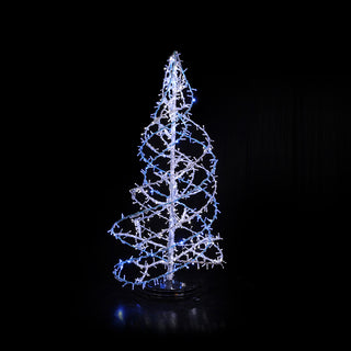 Spiral Tree "Frozen"