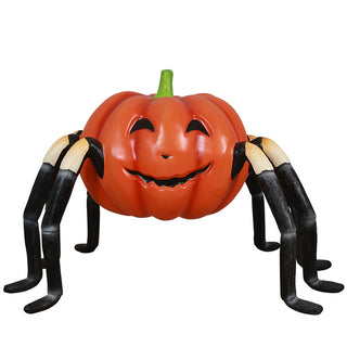 Spider Pumpkin 100 Cm