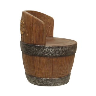 Pirate Chair With Back (child)