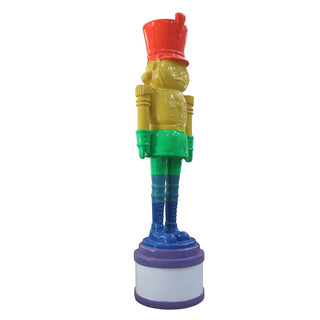 Nutcracker 325cm (rainbow)