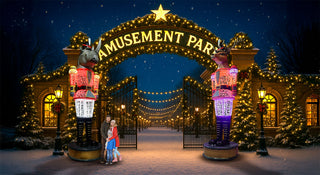 ANIMAL NUTCRACKER POLAR BEAR