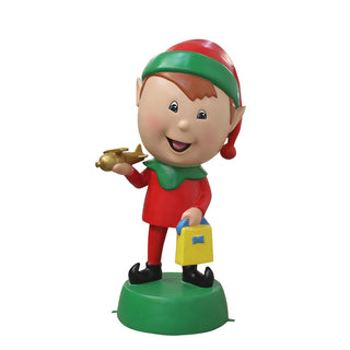 4.5 FT ELF WITH PLANE