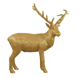 Golden stag