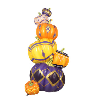 Pumpkin Tower (special Colors)