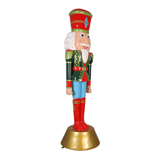 Christmas Nutcracker 9ft.