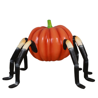 Spider Pumpkin 100 Cm
