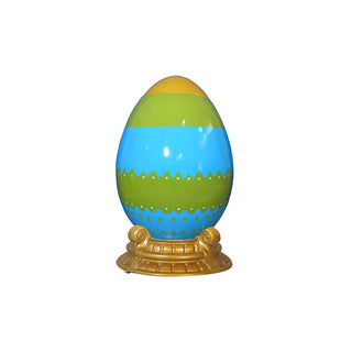 Easter Egg With Base 140 Cm