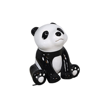 Panda Cub, Sitting