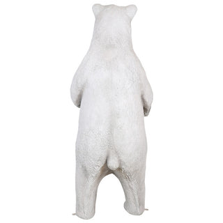 POLAR BEAR STANDING