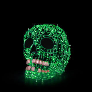 Skull Green