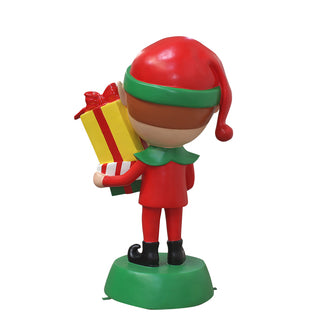 4.5 FT ELF WITH GIFT BOX