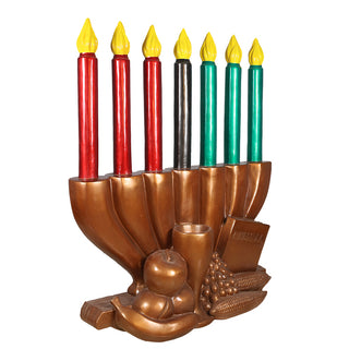 Kwanzaa Candle 6ft.