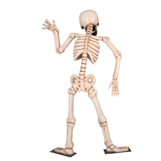 Skeleton Waving 7ft