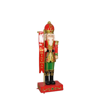 Traditional Nutcracker Small