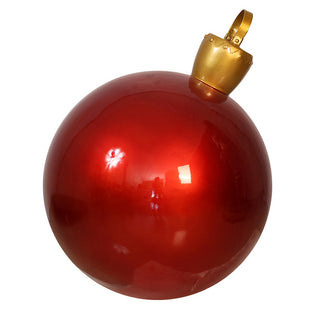 Red Ornament