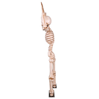 Skeleton Hands Up 7ft