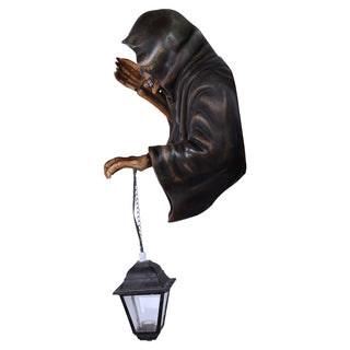 Skeleton With Lantern