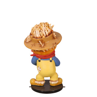 PUMPKIN SCARECROW BOY