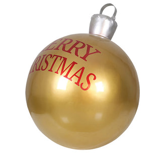 Gold Ornament (Red MC)