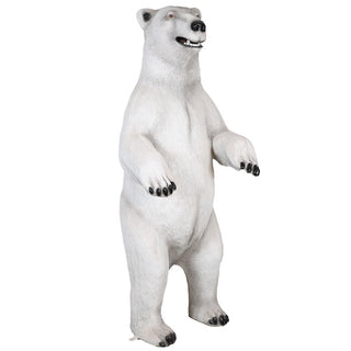 POLAR BEAR STANDING