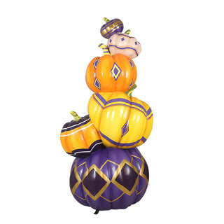 Pumpkin Tower (special Colors)