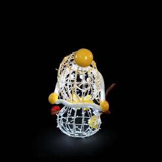 Sofia Snowy  Floor Stand