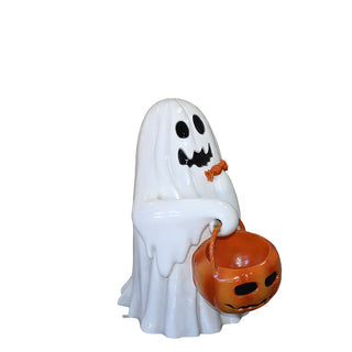 TRICK OR TREAT GHOST