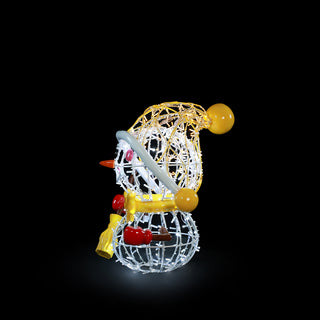 Sofia Snowy  Floor Stand