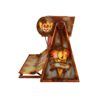 Carousel Bench (metal)