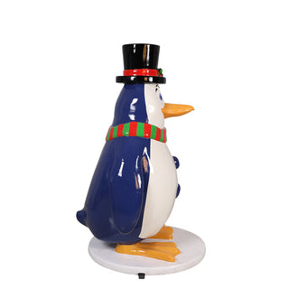 MR. SNOWMAN PENGUIN