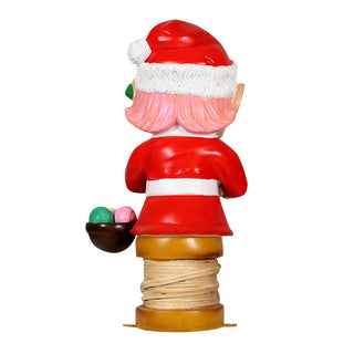 Knitting Elf (Red)