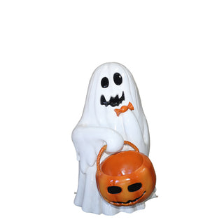 TRICK OR TREAT GHOST