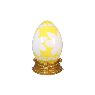 Easter Egg With Base 140 cm (Floral A)