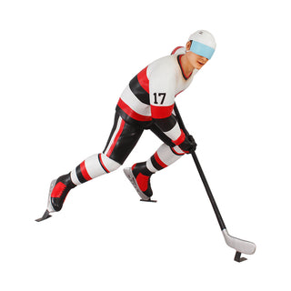 Ice Hockey Player