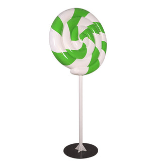 Whirly Pop 8ft Green