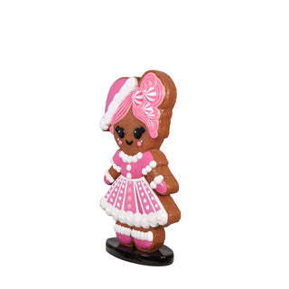 Pink Girl The Gingerbread