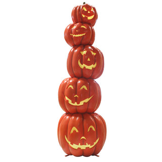 Pumpkin tower 5 with Light